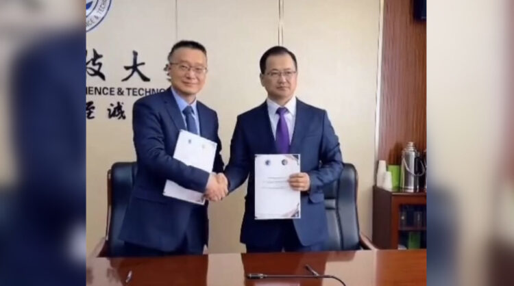 Жетысуский университет укрепляет научные связи с ведущими вузами Китая