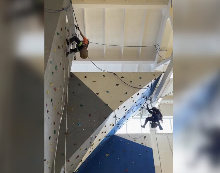 Юные спелеотуристы Жетісу завоевали награды чемпионата страны