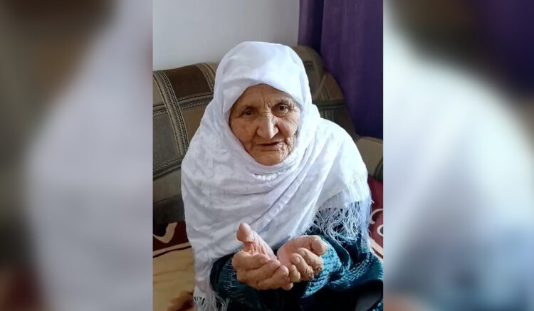 Столетний юбилей отметила жительница села Аркарлы Алакольского района