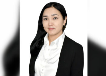 Динара Толкынова: Референдум определяет будущее