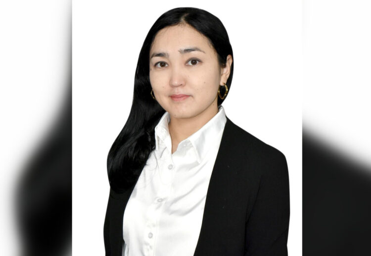 Динара Толкынова: Референдум определяет будущее