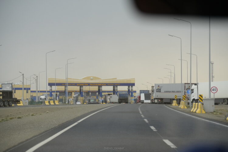 «Достык-Мойынты» стал ключевым элементом транзитного потенциала страны – Минтранс РК