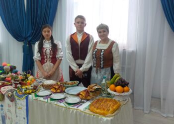 Немецкое единство в сердце Жетісу