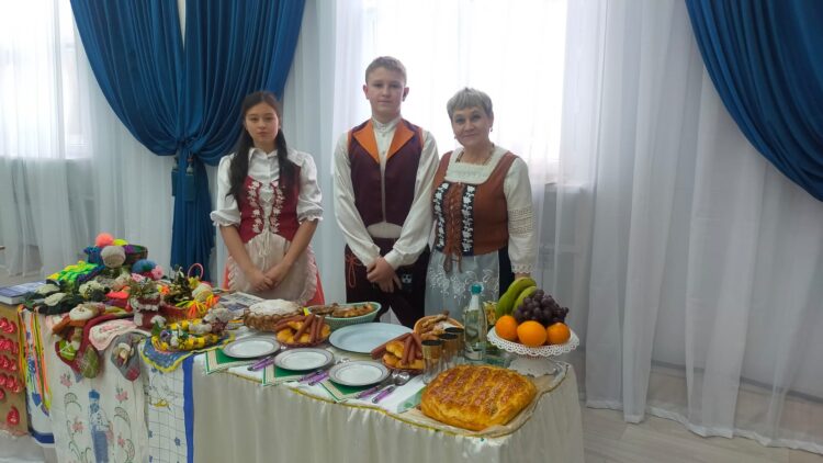 Немецкое единство в сердце Жетісу