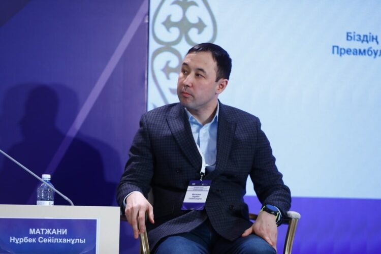 Свобода слова не может нарушать честь, достоинство и деловую репутацию человека — Нурбек Матжани