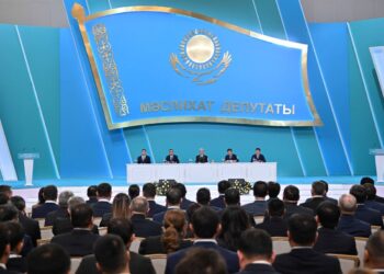 В Астане проходит III республиканский форум депутатов маслихатов