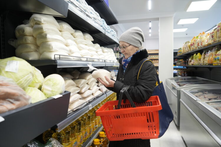 В Талдыкоргане презентовали социальный магазин «JETI»