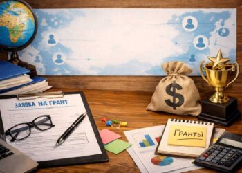 Грантовая поддержка для НПО Жетісу