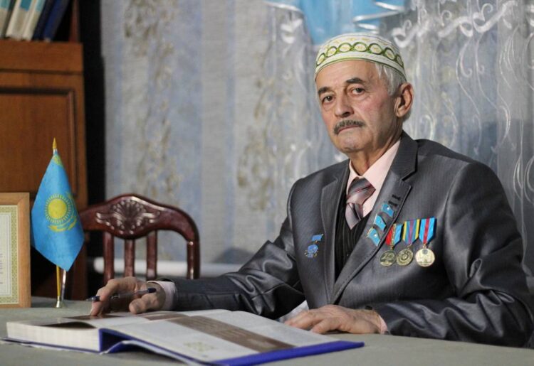 Казахстан — земля, ставшая Родиной