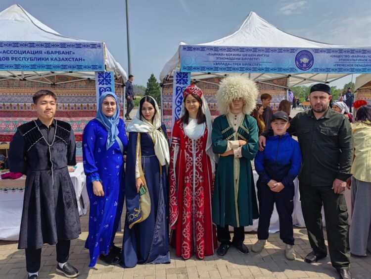 Жетісу — земля братства и благодарности