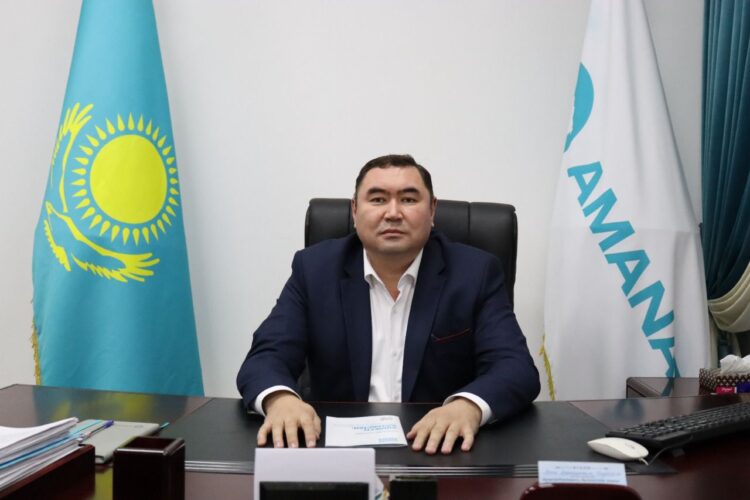 Итоги работы «AMANAT» в Жетісу