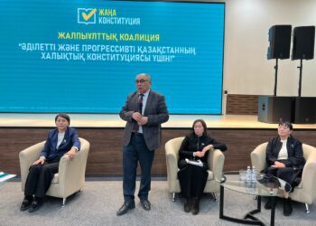 Конституционные реформы и образование: взгляд учителей Панфиловского района