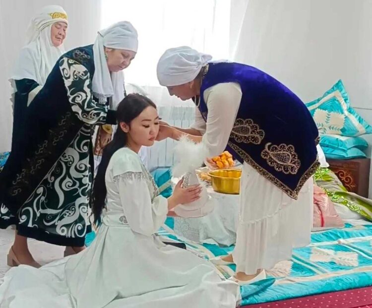 В Центре активного долголетия Жаркента встретили весну ярким фестивалем