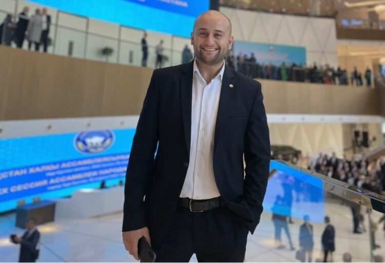 Институциональная перенастройка и новые горизонты для молодежи Казахстана