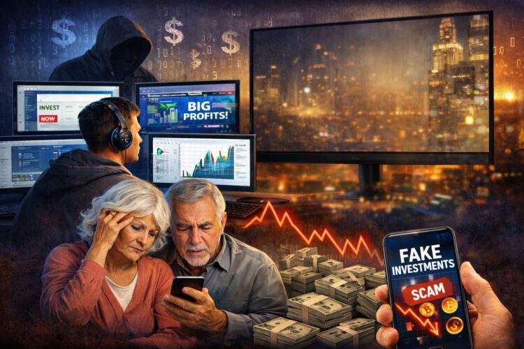Генпрокуратура предупредила о новых схемах инвестиционного мошенничества