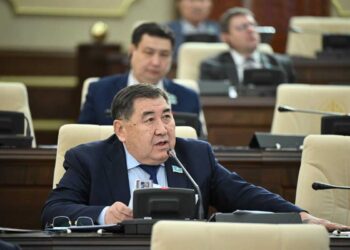 Ермурат Бапи: Голос каждого – это гарантия устойчивого развития Казахстана