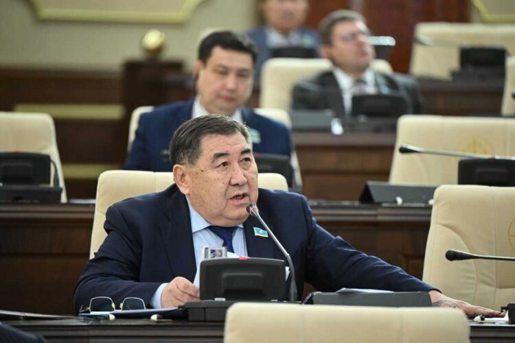 Ермурат Бапи: Голос каждого – это гарантия устойчивого развития Казахстана