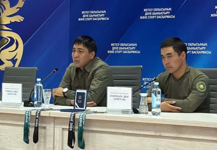 Гвардейцы на вершине Олимпа: как ковался успех на UAE SWAT Challenge