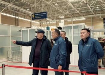 «Хоргос» обновляет залы к референдуму: комфорт для туристов и право на голос