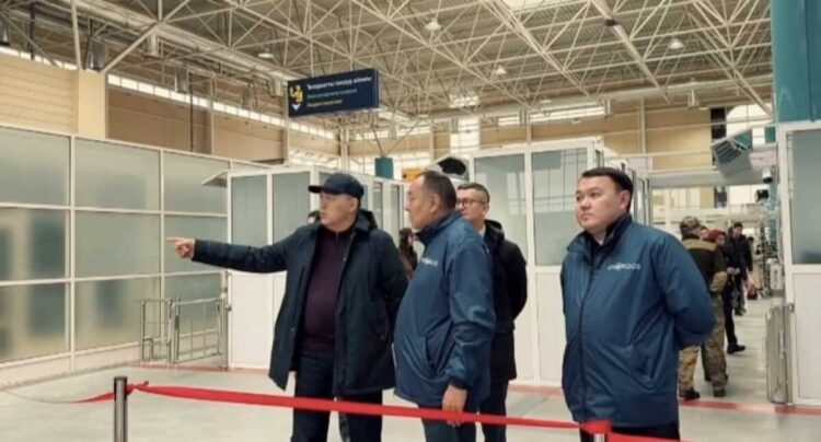 «Хоргос» обновляет залы к референдуму: комфорт для туристов и право на голос