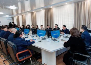 В Жетысуском университете обсудили верховенство Конституции