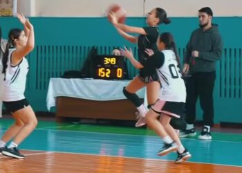 Сильнейших баскетболистов определили в Жетісу