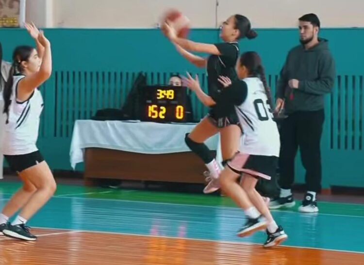 Сильнейших баскетболистов определили в Жетісу