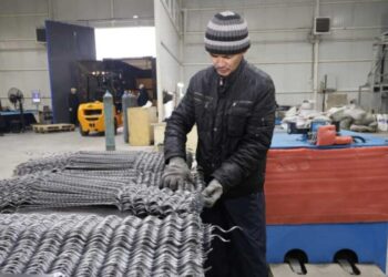 В Талдыкоргане запустят два новых производства