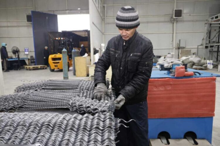 В Талдыкоргане запустят два новых производства