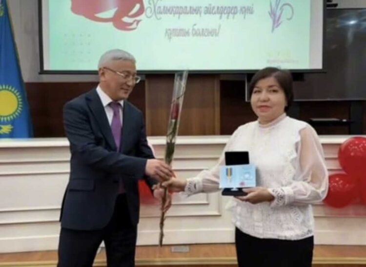 Жетысуские судьи чествовали лучших представительниц профессии