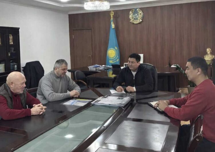 В Каратальском районе построят крупный откормочный комплекс на 10 тыс голов племенного скота