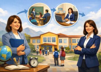 Учителя смогут претендовать на должности директоров школ