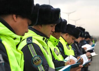 ОПМ «Правопорядок» стартовал в Жетісу