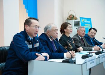 Аида Балаева: Автор Конституции – весь народ, а значит, у нас общая ответственность