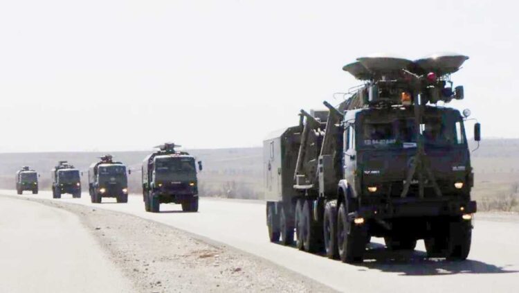 В Жетісу началось плановое перемещение военной техники: жителей просят сохранять спокойствие