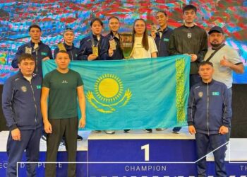 Жетысуские боксеры завоевали пять медалей на международном турнире в Черногории