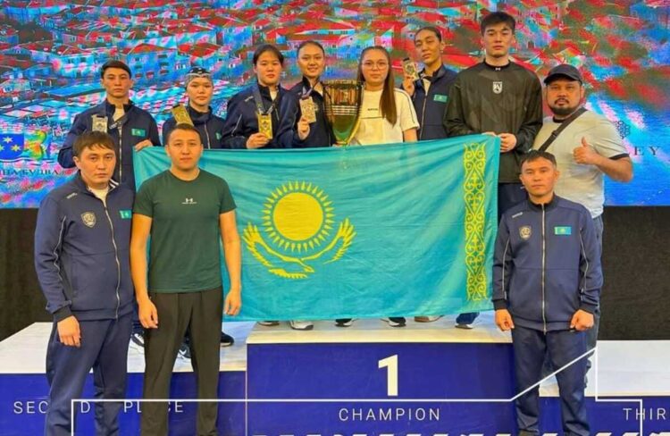 Жетысуские боксеры завоевали пять медалей на международном турнире в Черногории