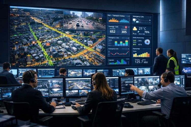 Центр управления жизнедеятельностью появится в Талдыкоргане