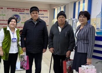 В Панфиловском районе определился лидер по гражданской сознательности