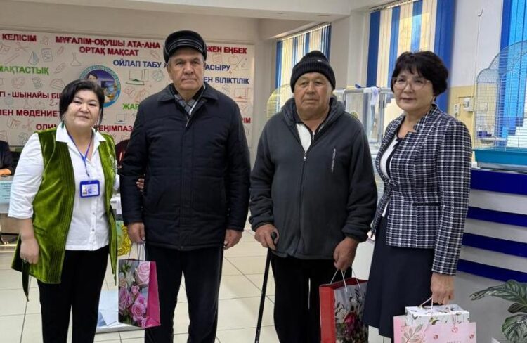 В Панфиловском районе определился лидер по гражданской сознательности