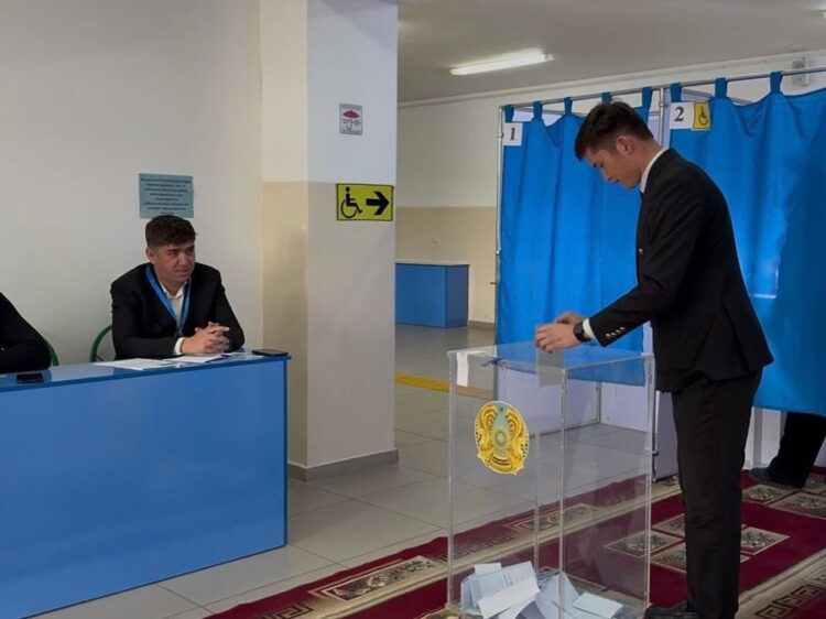 Дебют на политической арене: первый голос молодого избирателя