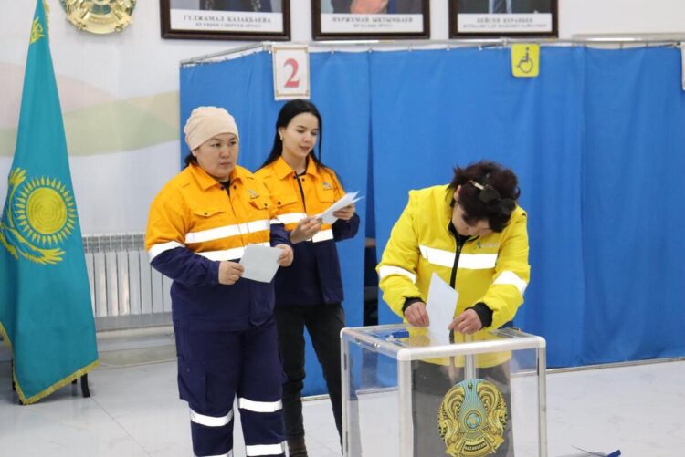 Коллектив цементного завода «Алацем» сделал осознанный выбор в пользу стабильности