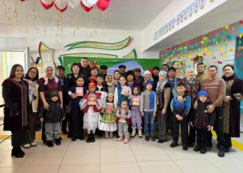 Семья Шугаевых из 70 человек показала яркий пример гражданской активности