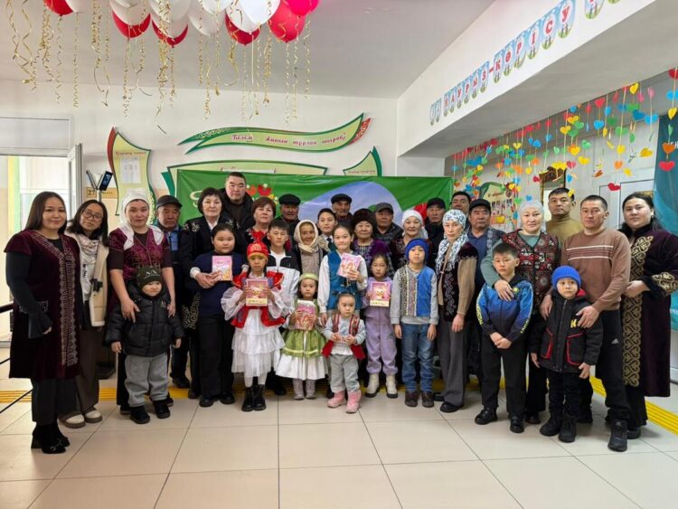 Семья Шугаевых из 70 человек показала яркий пример гражданской активности