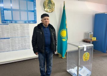 Чеченский этноцентр Кербулакского района проголосовал на референдуме