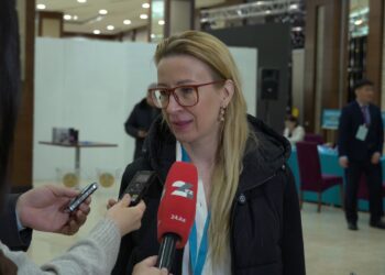 Международный наблюдатель из России оценила ход голосования в Астане