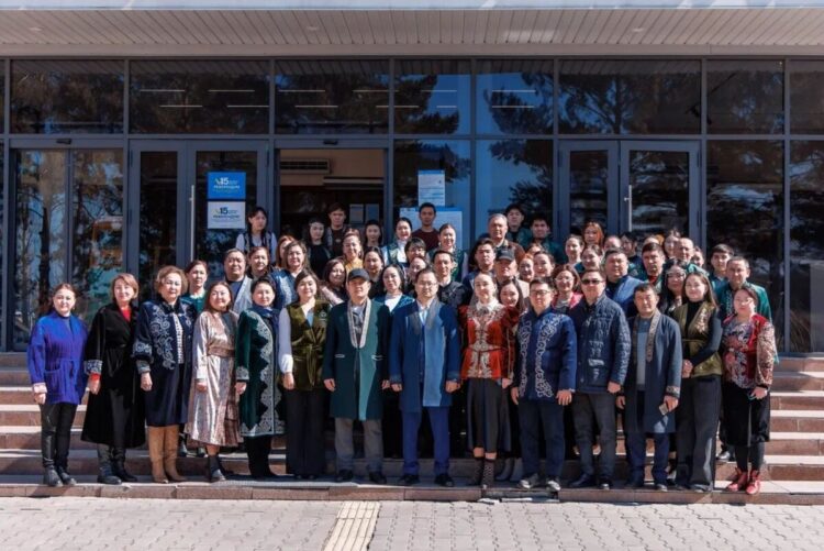 Выбор Жетысуского университета: Масштабно, ярко, патриотично