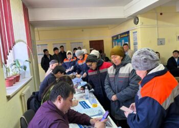 Голос каждого заводчанина имеет вес — Алтынбек Абатов