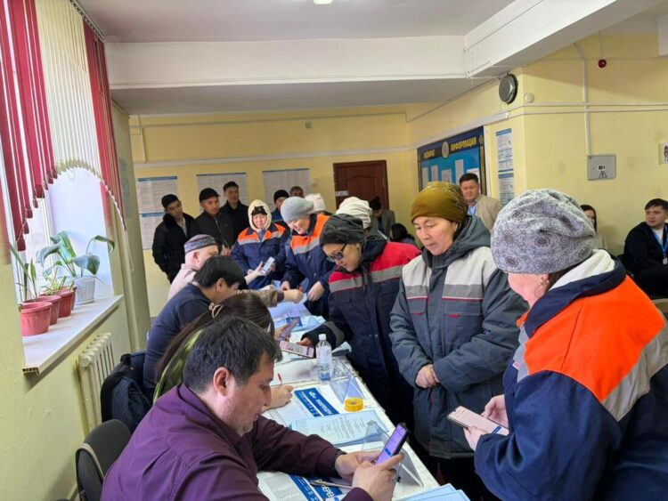 Голос каждого заводчанина имеет вес — Алтынбек Абатов