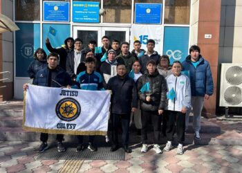 Спортсмены Жетісу сделали выбор в пользу будущего